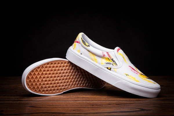 Vans Low Slip-on Shoes Women--097